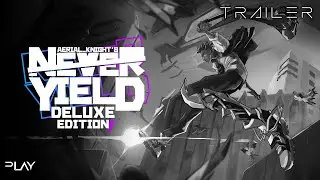 Aerial Knight's Never Yield - Xbox Series X S Release Trailer | Aerial Knight |  Nintendo Switch