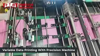 Smart Printing Technology | Variable Data Printing System | Accurate Printing Every Time