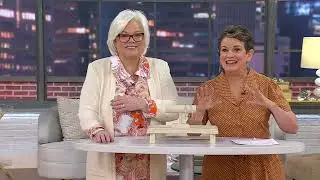 Affinity Diamonds 1 cttw Scallop Edge Bangle, Sterling Silver on QVC