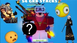 [GPO] 🐙 50+ GKK STACK!