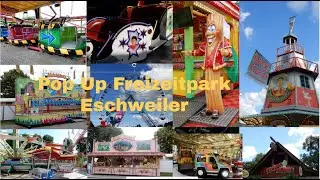 Review Pop up Freizeitpark Indepark Eschweiler 2020