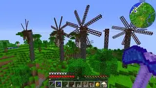 FTB 1.12 Revelation: Immersive Engineering Wind Turbines - Craftinomical SMP E17