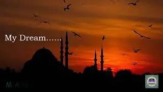 My Dream। Nasheeds without music। Nasheeds for studying। Nasheeds vocal only । Islamic Nasheeds.