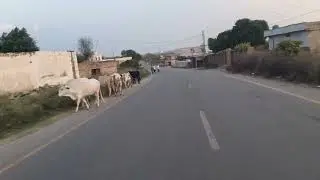 Travel Mirpur to bhimber ajk part 1