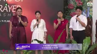 Live! ADVENTIST MEDICAL CENTER COLLEGE | Sabbath School | Hour of Worship