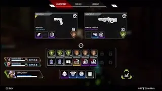 All hop-ups in the game - Apex Legends