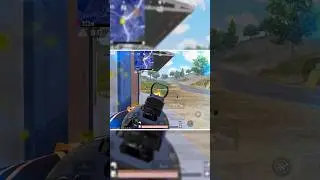 Danger 1v2 🥵 #shorts #bgmi #pubgmobile