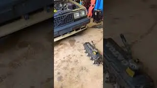 Volvo 740 at it again head gasket time