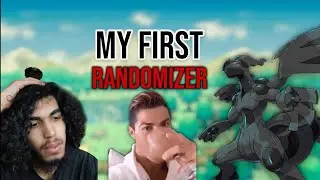 I'm GONNA WIN THEM ALL | Pokemon Black 2 Randomizer Part 8 | Short Chill Stream