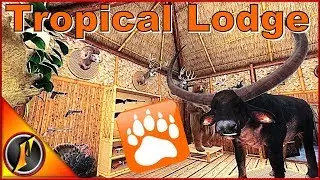 New Tropical Trophy Lodge | theHunter Classic 2018