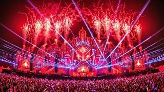 Edm Workout Festival: High Energy Mainstage Anthems 2024