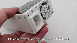 New white flex atx