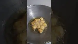 Hyfun chili garlic patato bites|| frozen food