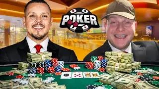 🔴POKEREN X PROFSPELER |24+| ABONNEER AUB ♥️