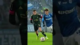 Lechia ogrywa Lecha w Poznaniu #markopolskapiłka #lechpoznań #lechia # ekstraklasa #