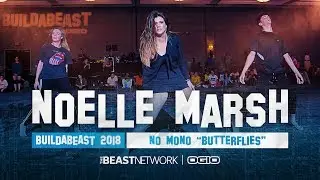 NO MONO - Butterflies | Noelle Marsh Choreography | #BABE18