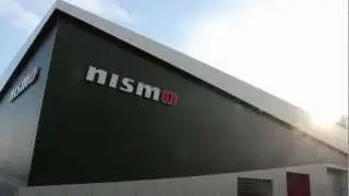 The Making of Nissan NISMO HQ (quick version)
