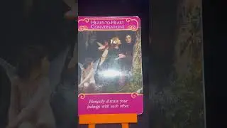 Cancer romantic connection what aren&rsquo;t they saying? Discussion! #cancerlovetarotreading #tarot