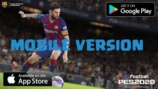 eFootball PES 2020 Android - Download PES 2020 Mobile Android and iOS