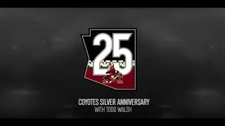 Silver Anniversary with Todd Walsh - Episode 1