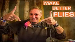 How To Make Better Flies: Episode 1- The Hobo Spey