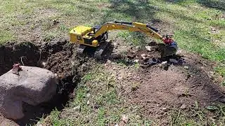 Kabolite K961 Rock removal part 51