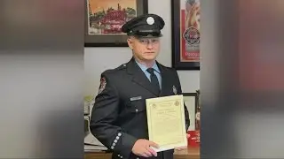 Cleveland firefighter Johnny Tetrick: Ohio Gov. Mike DeWine orders flags to be lowered in his honor