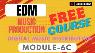 FL STUDIO 20 | FREE EDM COURSE | MODULE-6C | DMD OVERVIEW | 2025