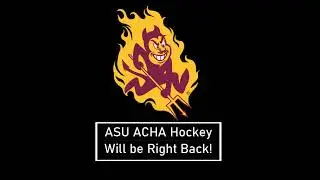 ACHA D1: ASU vs University of Arizona 1/16/26