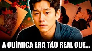 GONG YOO: A VERDADE por tr&aacute;s de seus BEIJOS IC&Ocirc;NICOS que ENLOUQUECERAM os F&Atilde;S!
