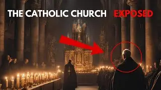 SECRETS OF THE CATHOLIC CHURCH UNRAVELED #Truth #Catholic #History #Signsoftheend