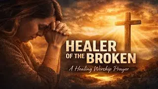 Healer of the Broken (Powerful Christian Worship Song) | Healing Prayer for the Weary & Wounded |