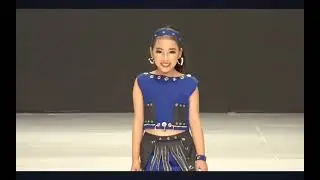 Show Winda Stinee in Jogja Fashion Week 2024