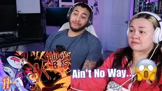 HELLUVA BOSS - MASTERMIND // S2: Episode 11 Reaction!!