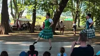 highland dance / Festival écossais 1782