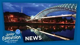 GEORGIA WILL HOST THE 2017 JUNIOR EUROVISION SONG CONTEST!