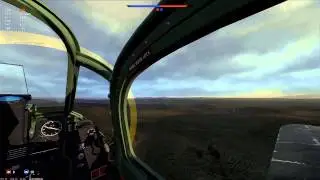War Thunder. Симуляторные бои. Simulator battle.
