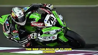 The Bike That Sounds Like a Fighter  jet🔥 | Kawasaki Ninja H2R #kawasaki 
