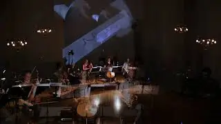 28x28 live game #2 @ Koncertkirken (Copenhagen)