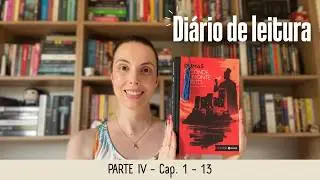 DIÁRIO DE LEITURA #6: O Conde de Monte Cristo (Alexandre Dumas) | A Tami Leu