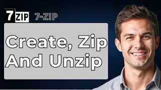 How To Create, Zip And Unzip 7 Zip Files [2026 Guide]