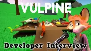 Vulpine - Developer Interview (2018)