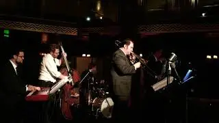 Dan Olivo&rsquo;s NINETEEN52 Entertainment (N52) 3 horn band @ The Cicada Club - Downtown LA