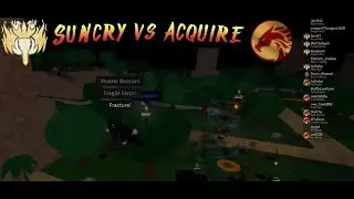 Suncry vs Acquire | World of Magic