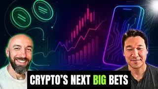 Crypto's Next Big Bets: Stablecoins, Prediction and Web3 Phones