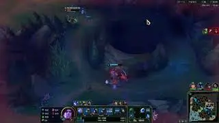 League of Legends Ft Taric On Support (Game 2189 Patch 8.19)