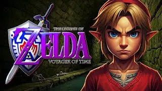 DIESES ITEM, HIER?! - Zelda Voyager of Time #10