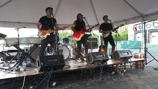 Kaleidoscope Eyes @ Tighthead brewery 