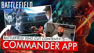 Battlefield 2042 No Commander Mode - Cut Content | BATTLEFIELD