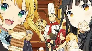Isekai Shokudou 2 ED/Ending Full『Samenai Mahou』by Nao Touyama